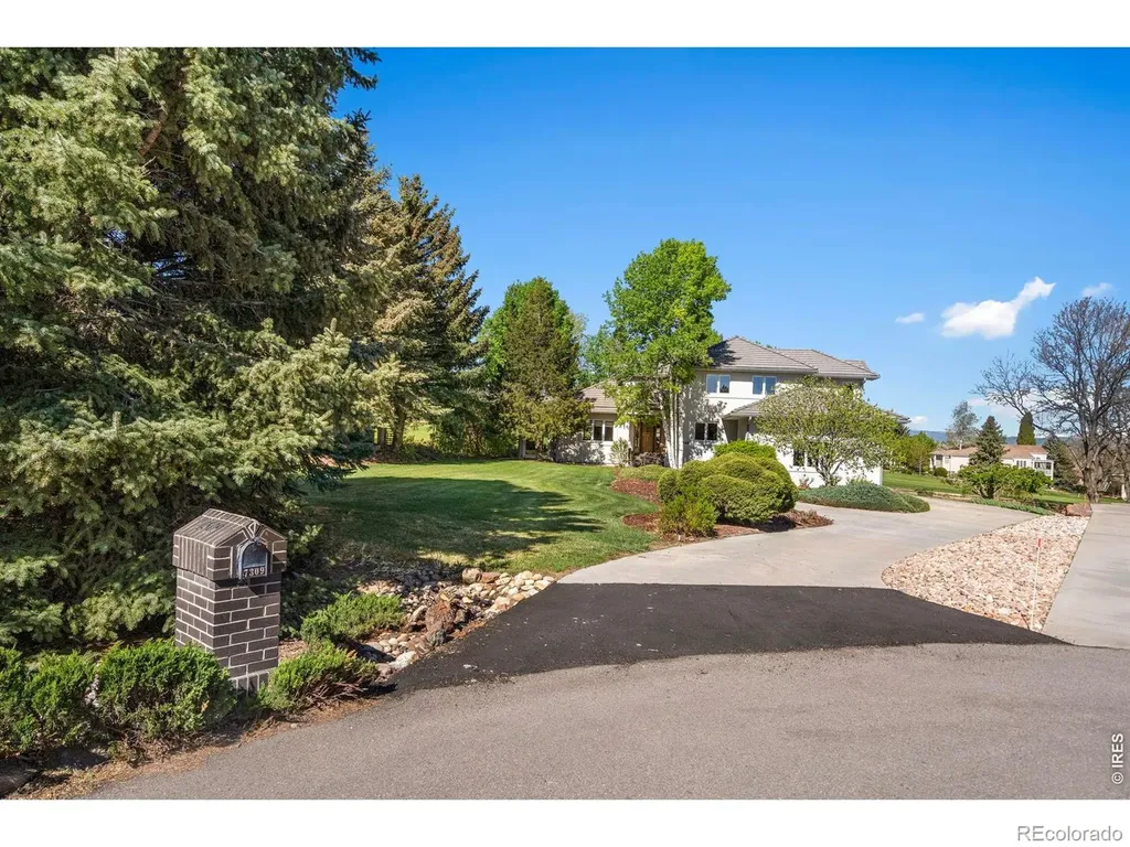 7309 Didrickson Court Fort Collins CO 80528