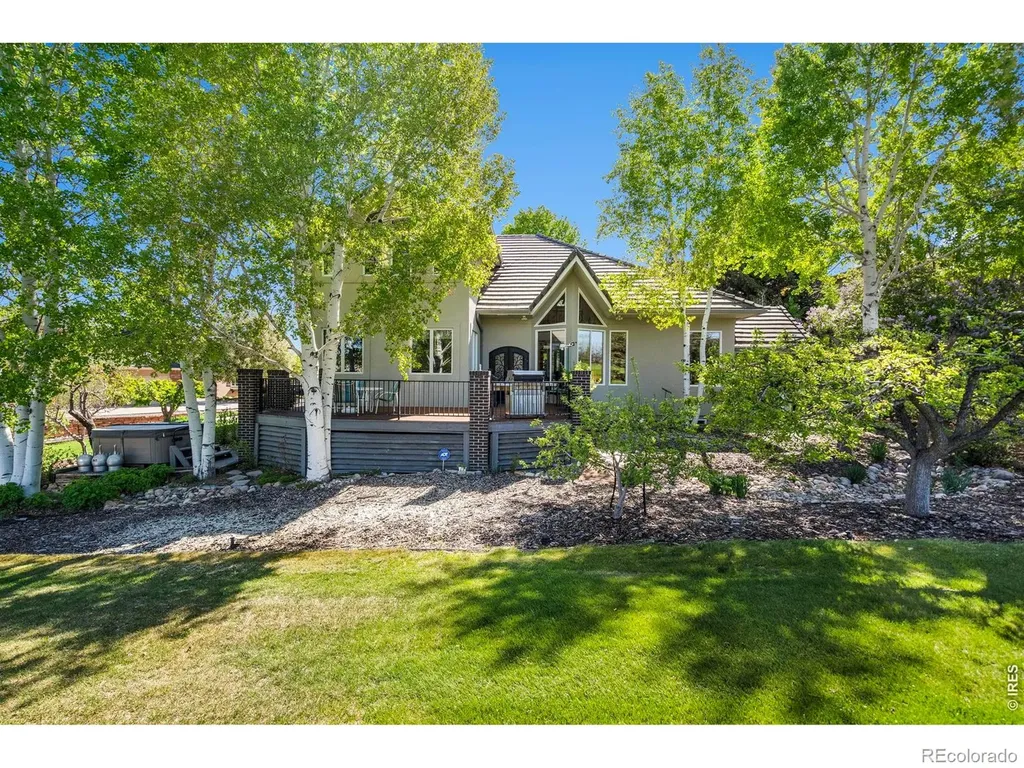 7309 Didrickson Court Fort Collins CO 80528