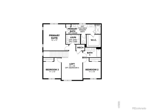 1448 Boyle Street Windsor CO 80550