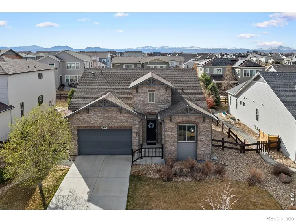 1814 Wright Drive Erie CO 80516