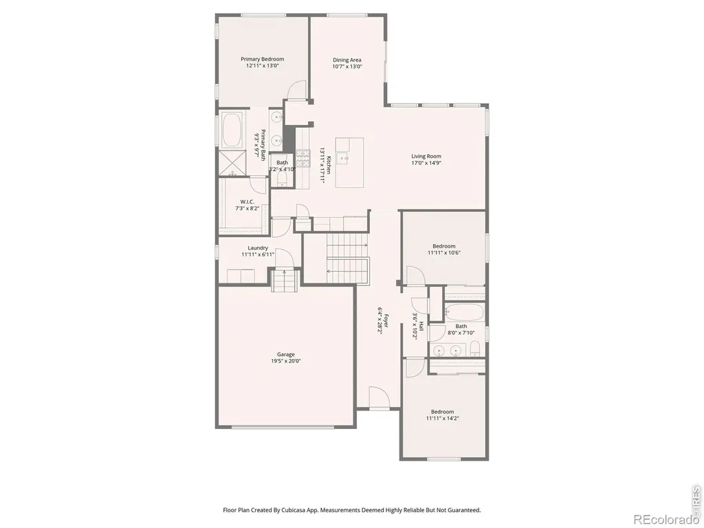 1814 Wright Drive Erie CO 80516