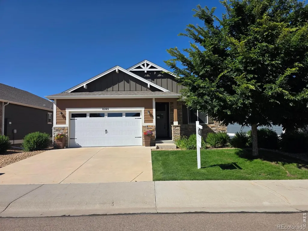 8205 River Run Drive Greeley CO 80634