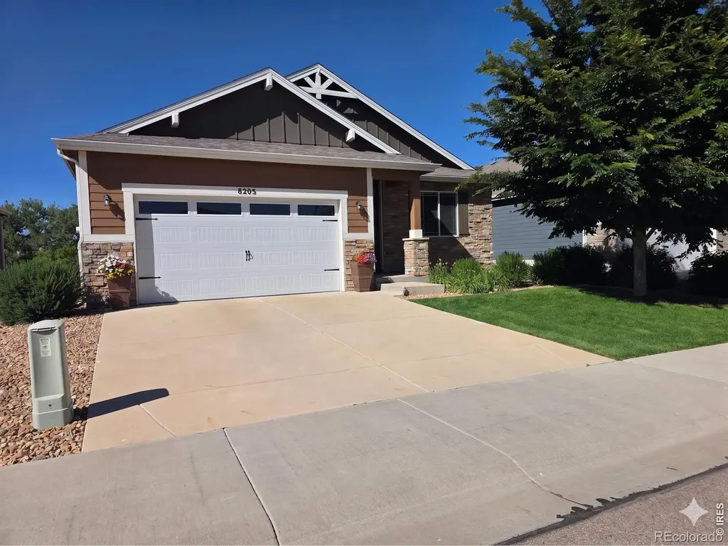 8205 River Run Drive Greeley CO 80634