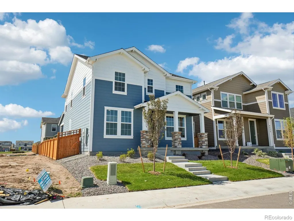 4529 Parkline Street Timnath CO 80547