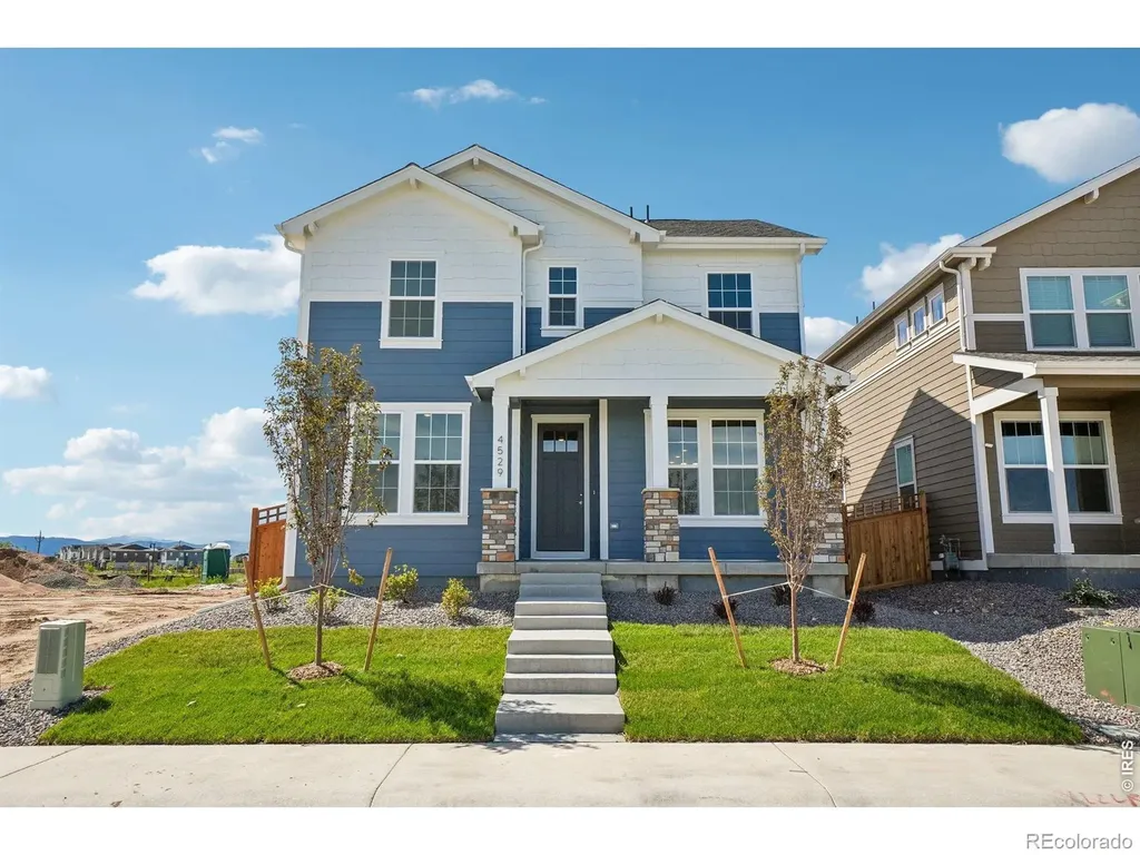 4529 Parkline Street Timnath CO 80547