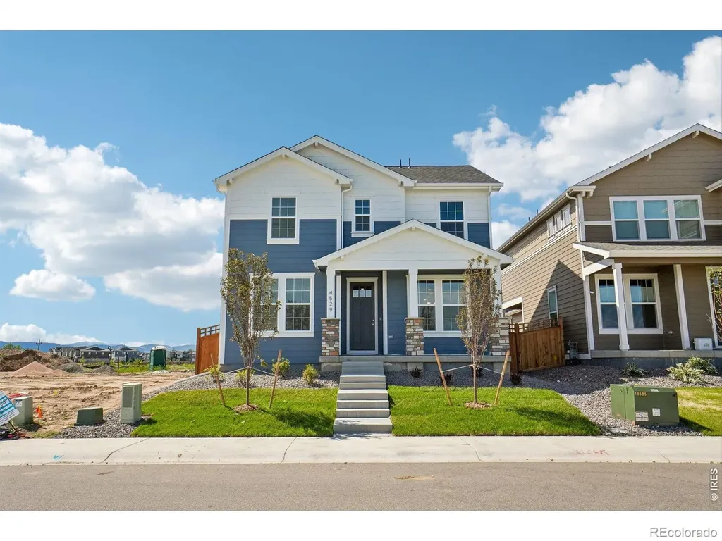 4529 Parkline Street Timnath CO 80547