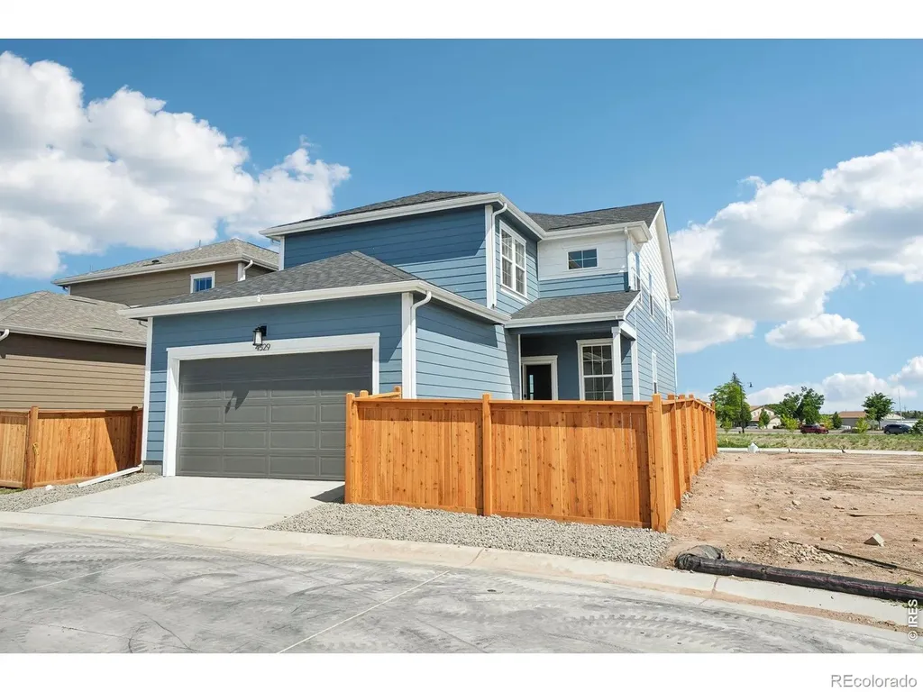 4529 Parkline Street Timnath CO 80547