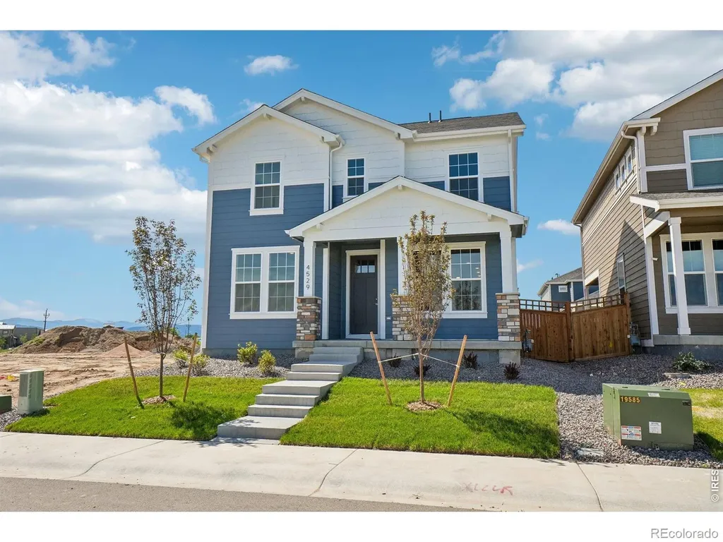 4529 Parkline Street Timnath CO 80547
