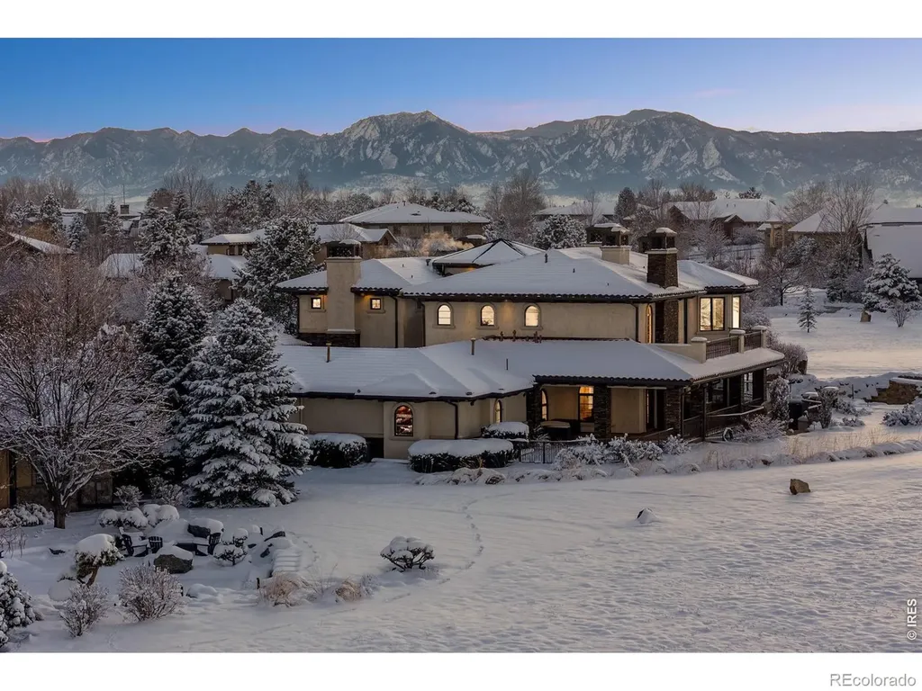 6541 Legend Ridge Trail Niwot CO 80503