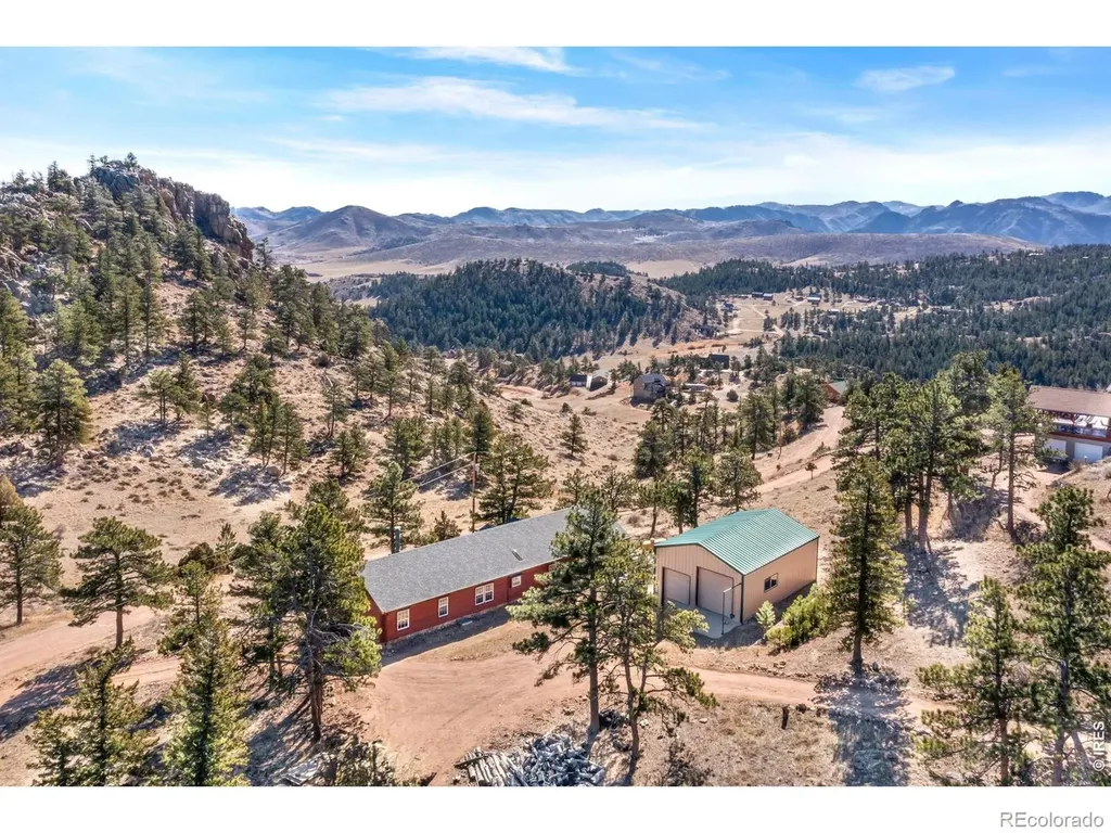 39 Mount Sherman Court Livermore CO 80536