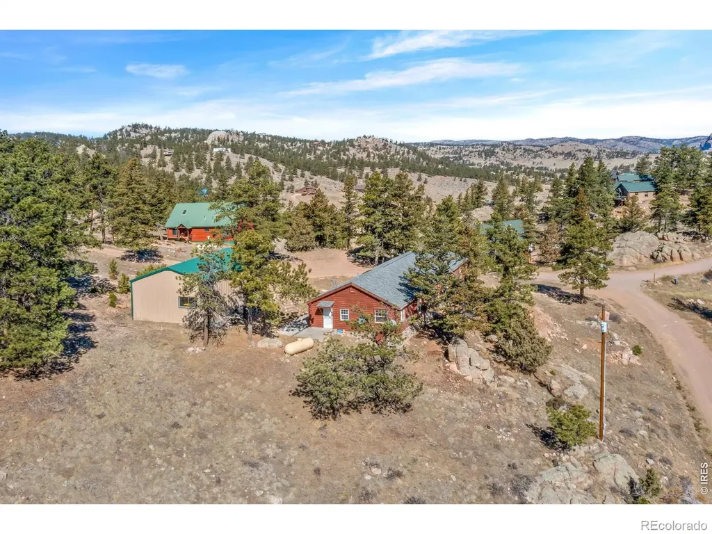 39 Mount Sherman Court Livermore CO 80536