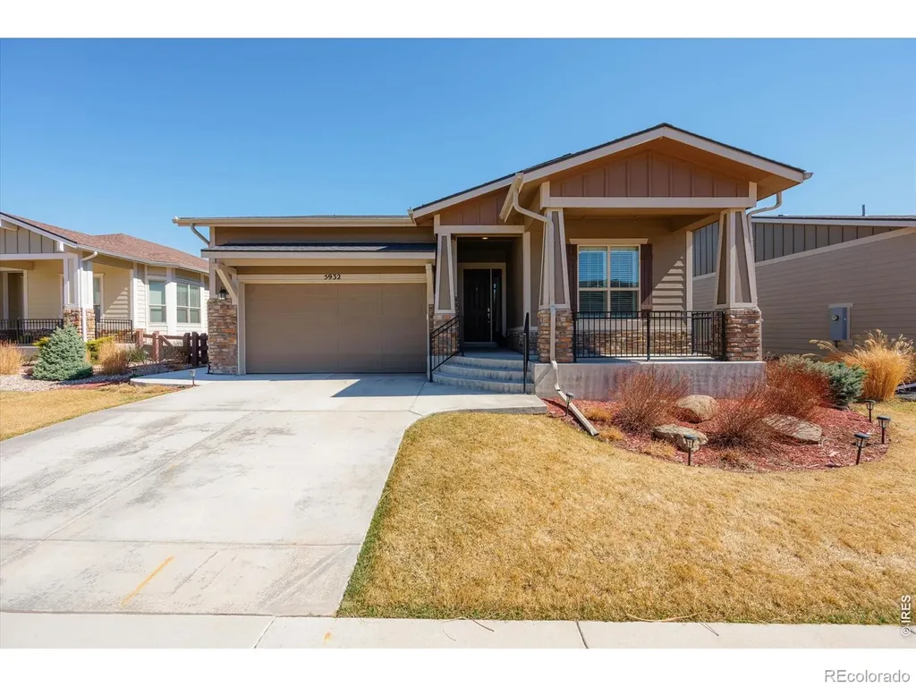 5932 Sapling Street Fort Collins CO 80528