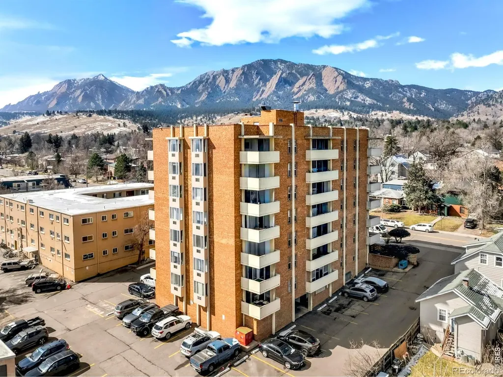 850 20th Street Boulder CO 80302