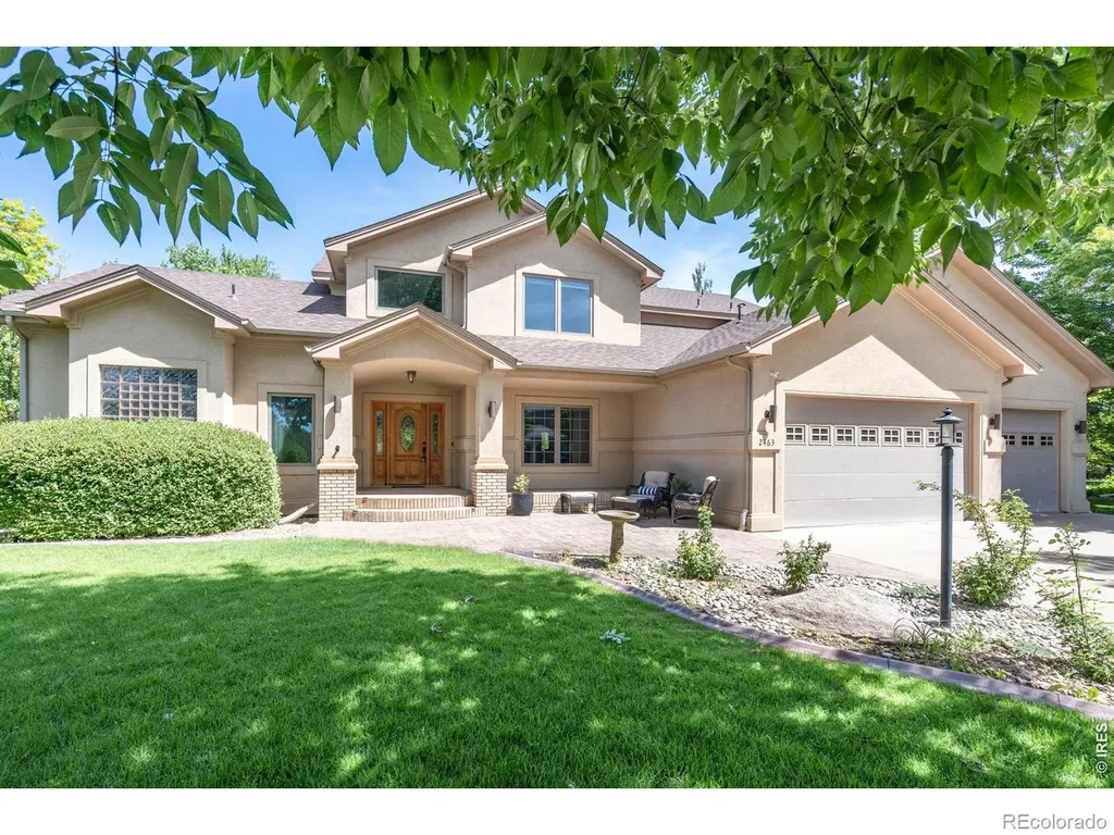 2463 Amber Drive Loveland CO 80537
