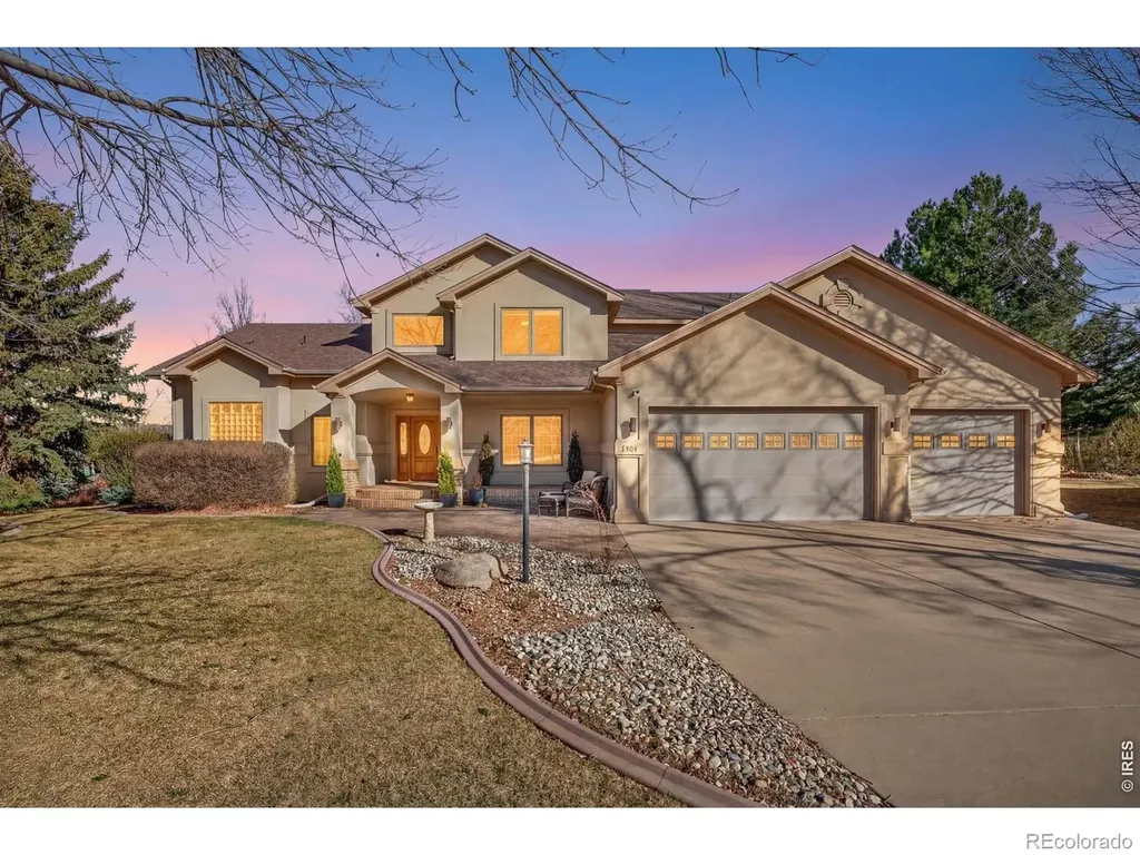 2463 Amber Drive Loveland CO 80537