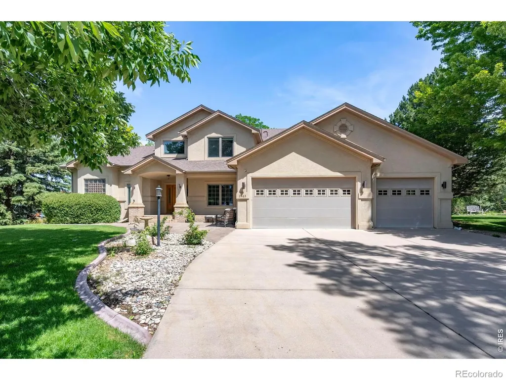 2463 Amber Drive Loveland CO 80537
