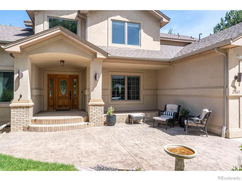 2463 Amber Drive Loveland CO 80537