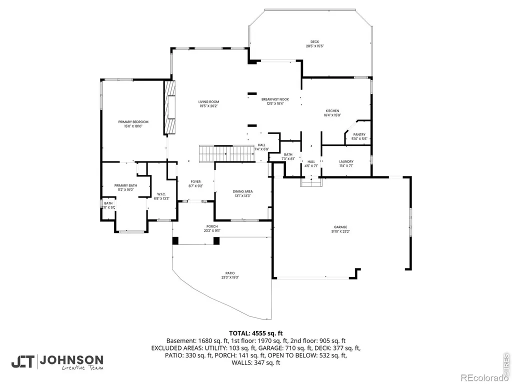 2463 Amber Drive Loveland CO 80537