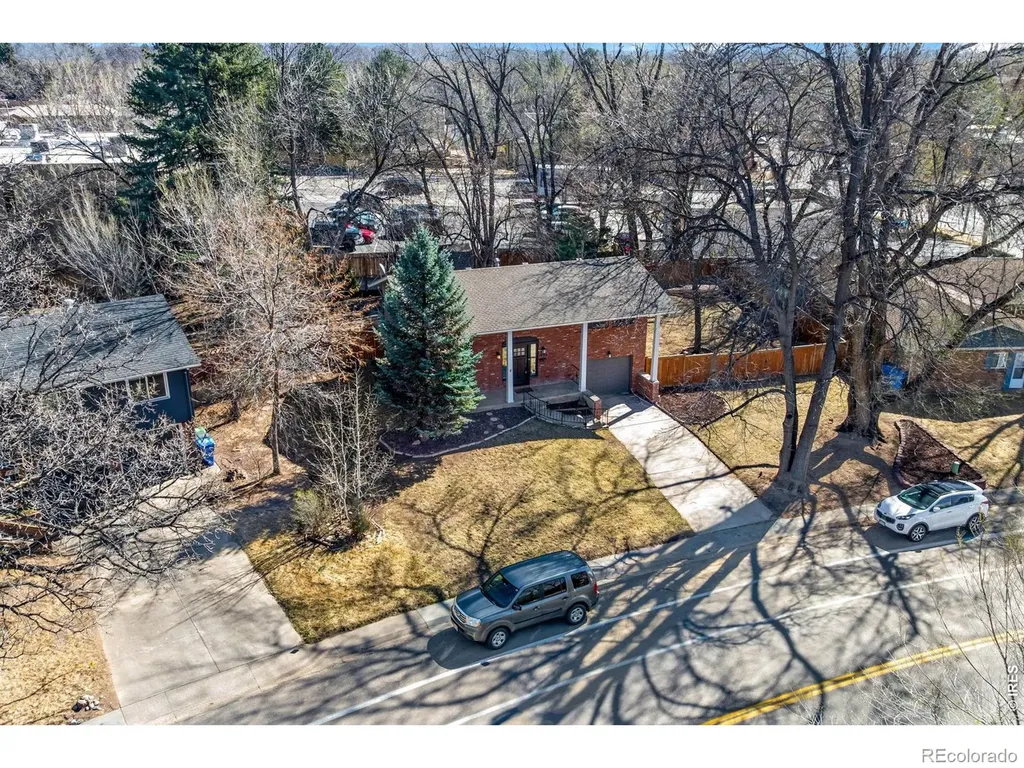 1028 E Lake Street Fort Collins CO 80524