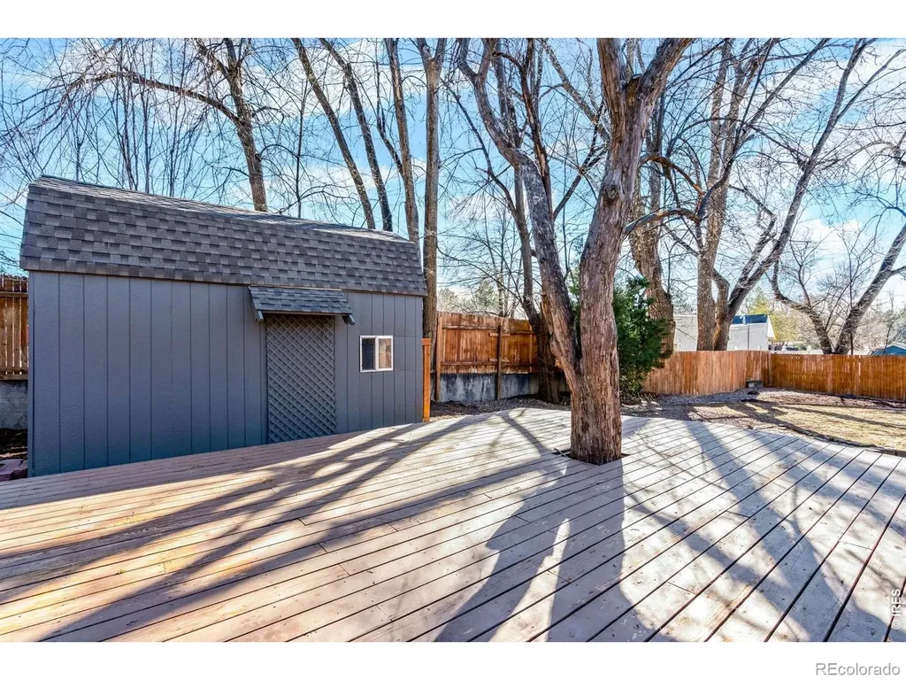 1028 E Lake Street Fort Collins CO 80524