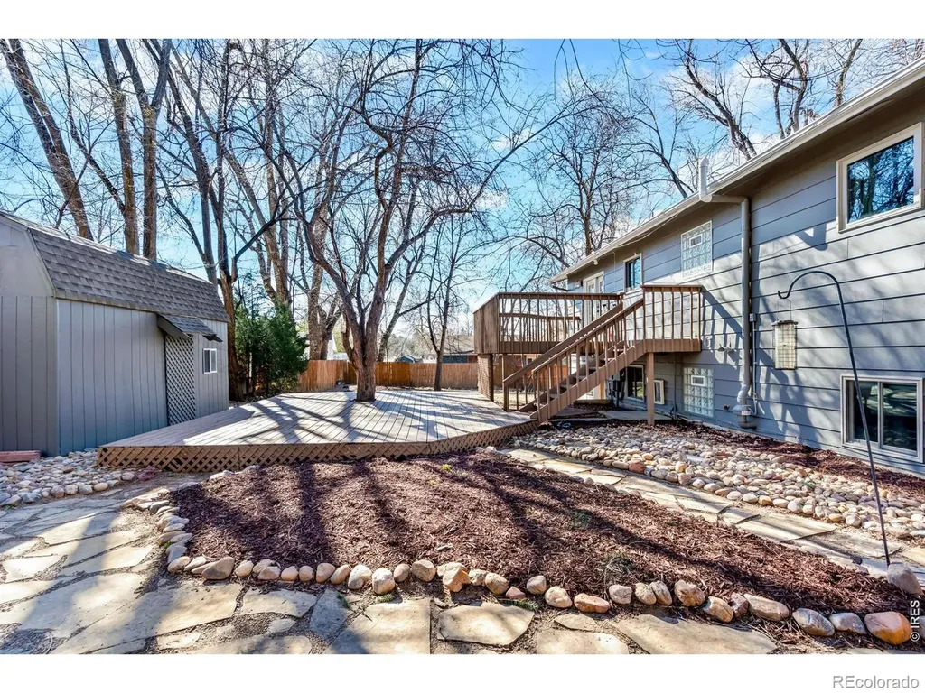 1028 E Lake Street Fort Collins CO 80524