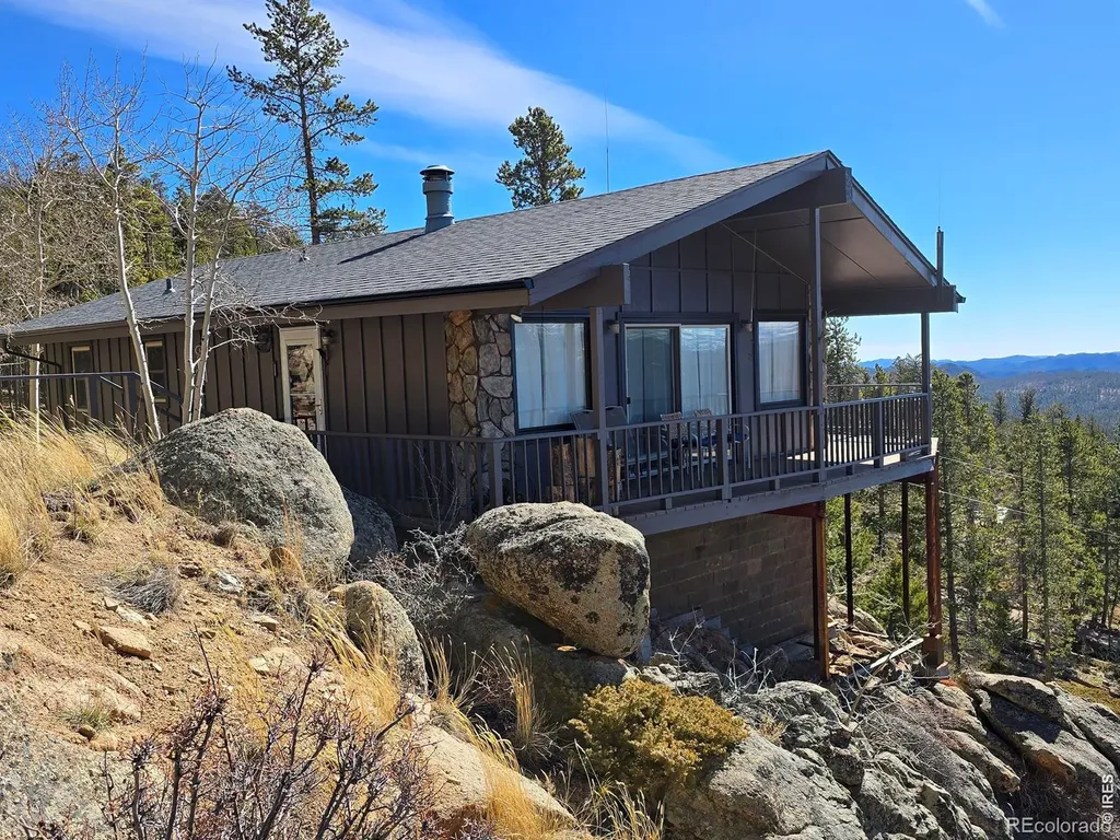 660 Jicarilla Trail Red Feather Lakes CO 80545