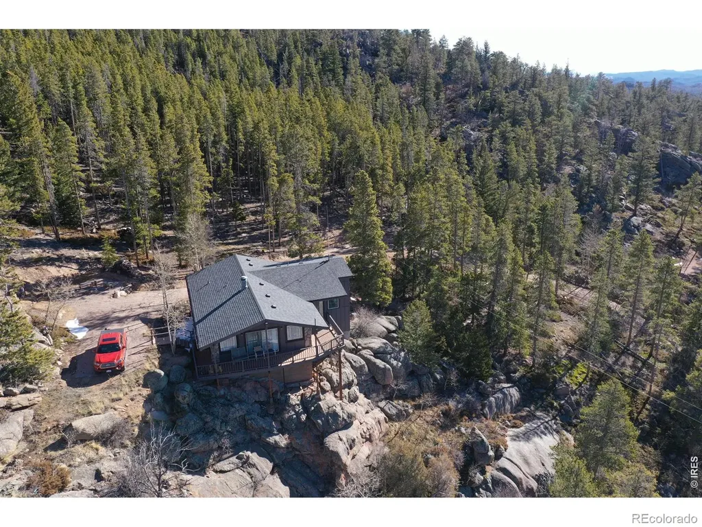660 Jicarilla Trail Red Feather Lakes CO 80545