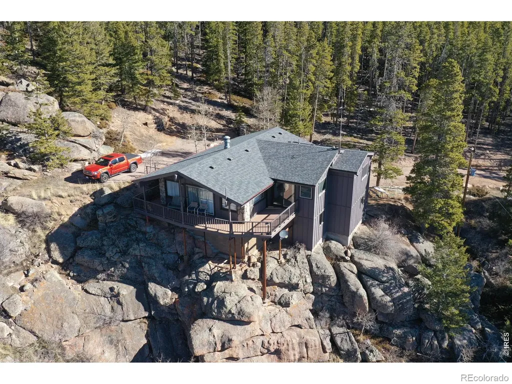660 Jicarilla Trail Red Feather Lakes CO 80545