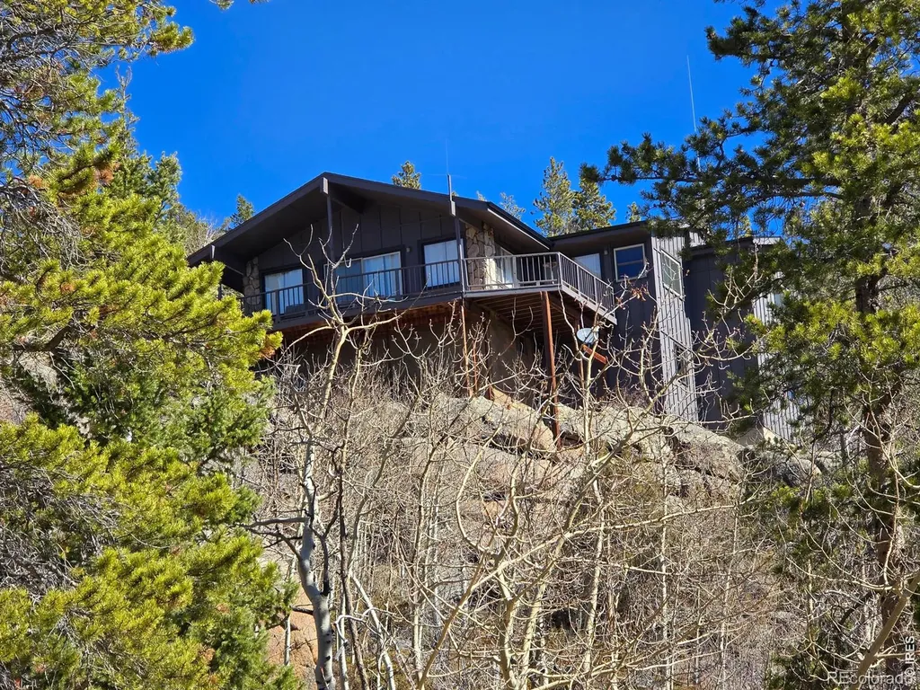 660 Jicarilla Trail Red Feather Lakes CO 80545