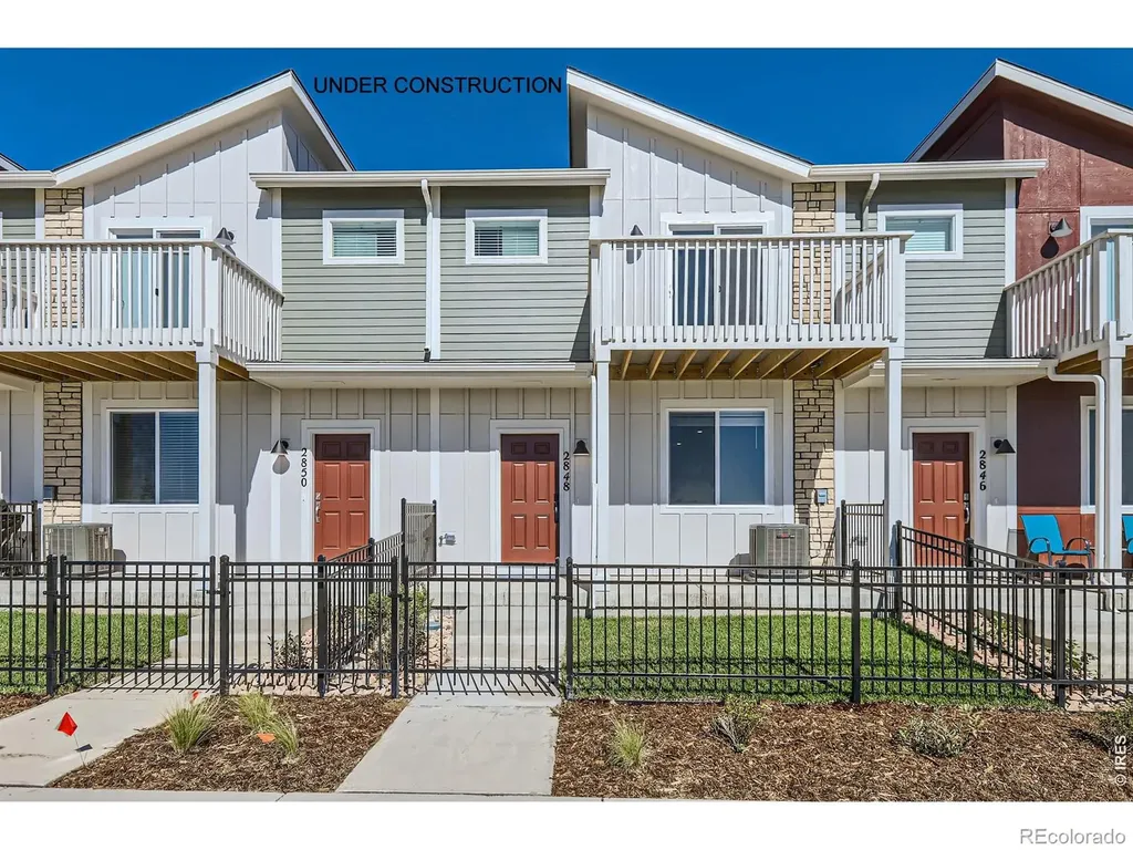 2844 Bear Springs Circle Longmont CO 80503