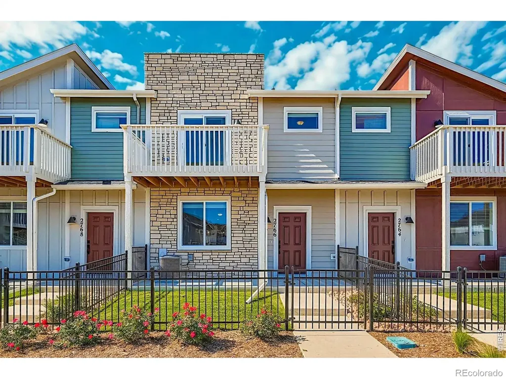 2844 Bear Springs Circle Longmont CO 80503