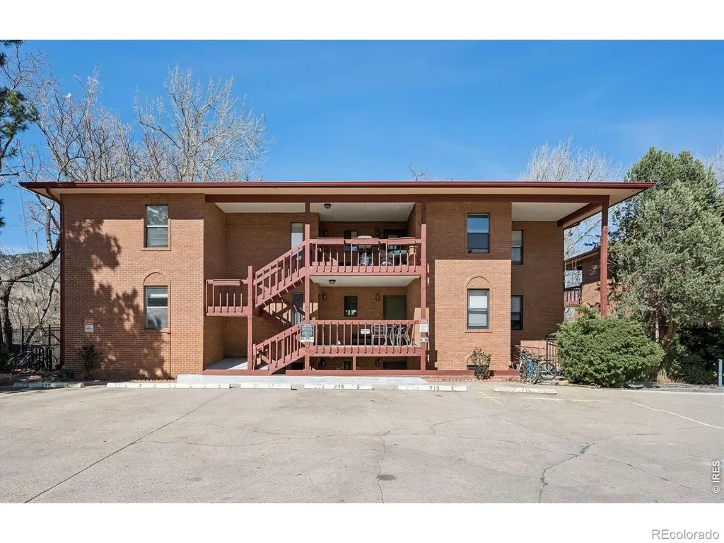 715 Arapahoe Avenue Boulder CO 80302