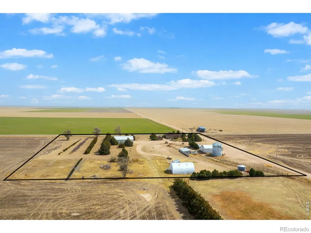 50033 Highway 61 Otis CO 80743