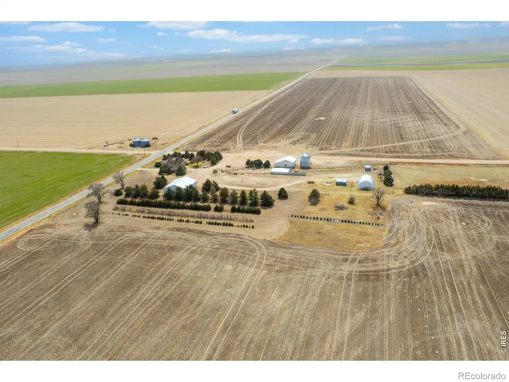 50033 Highway 61 Otis CO 80743