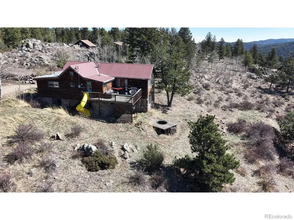 3322 Ridge Road Nederland CO 80466