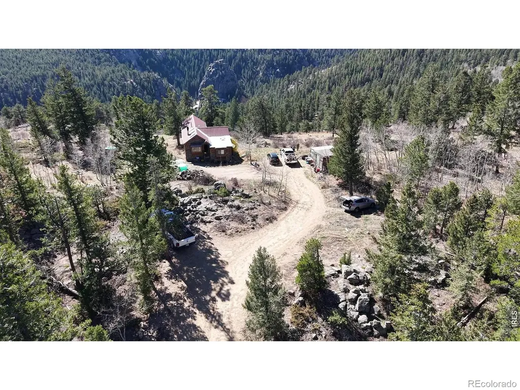 3322 Ridge Road Nederland CO 80466