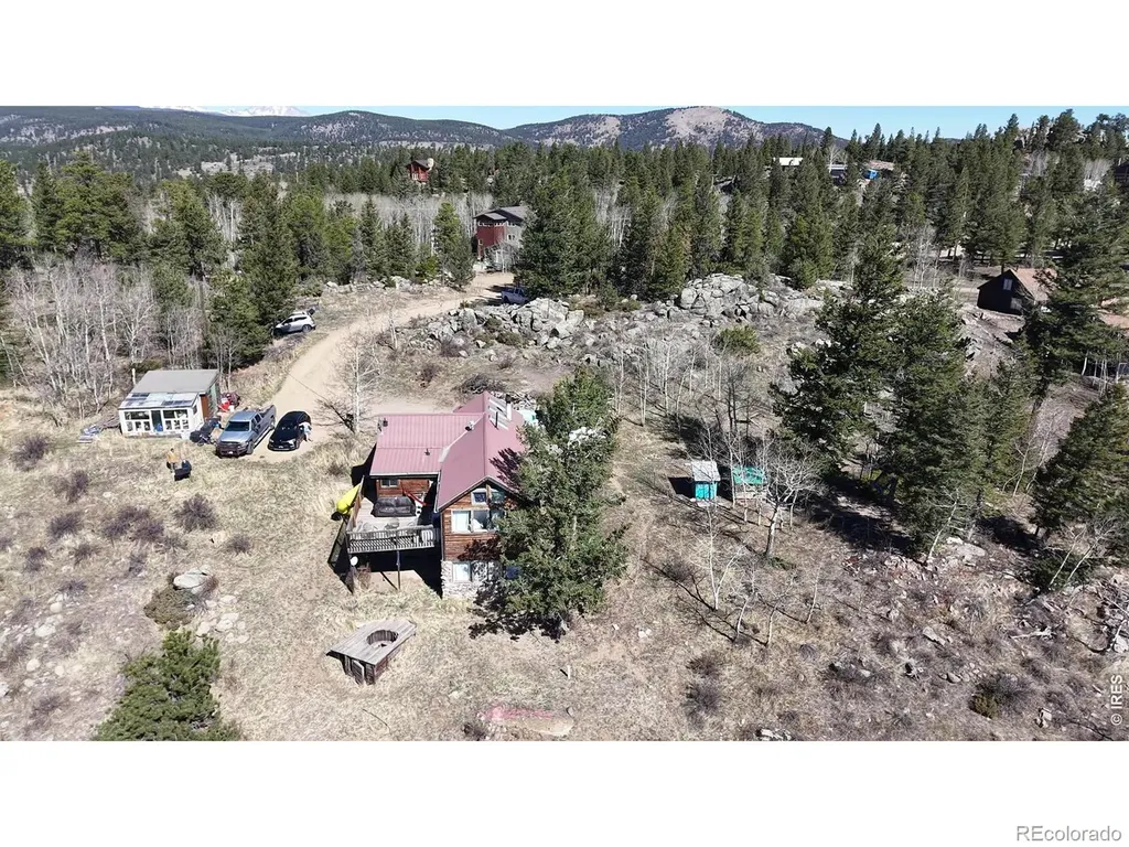 3322 Ridge Road Nederland CO 80466