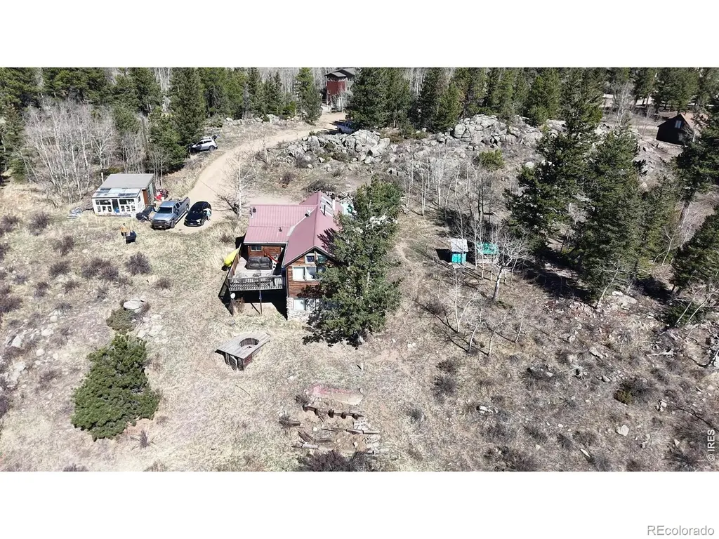 3322 Ridge Road Nederland CO 80466