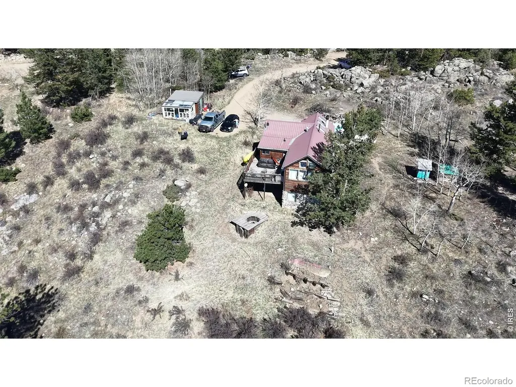 3322 Ridge Road Nederland CO 80466
