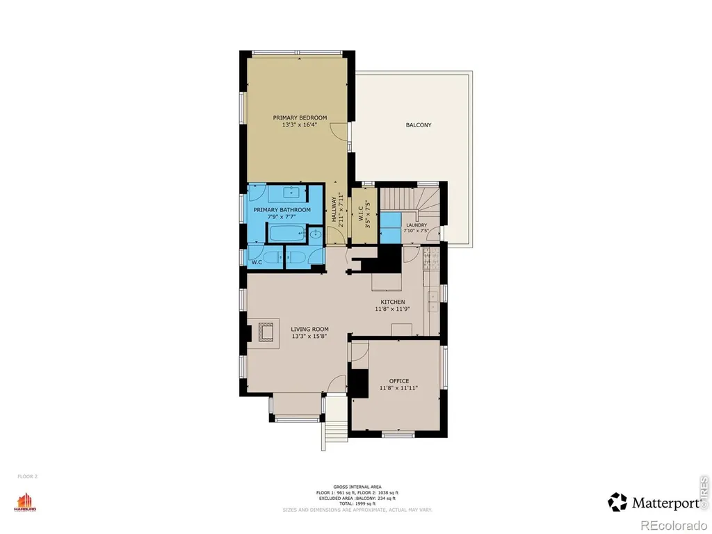 3322 Ridge Road Nederland CO 80466