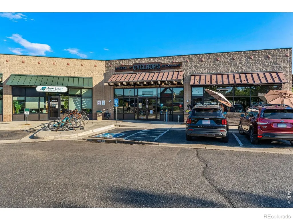 5204 Clover Basin Drive Longmont CO 80503