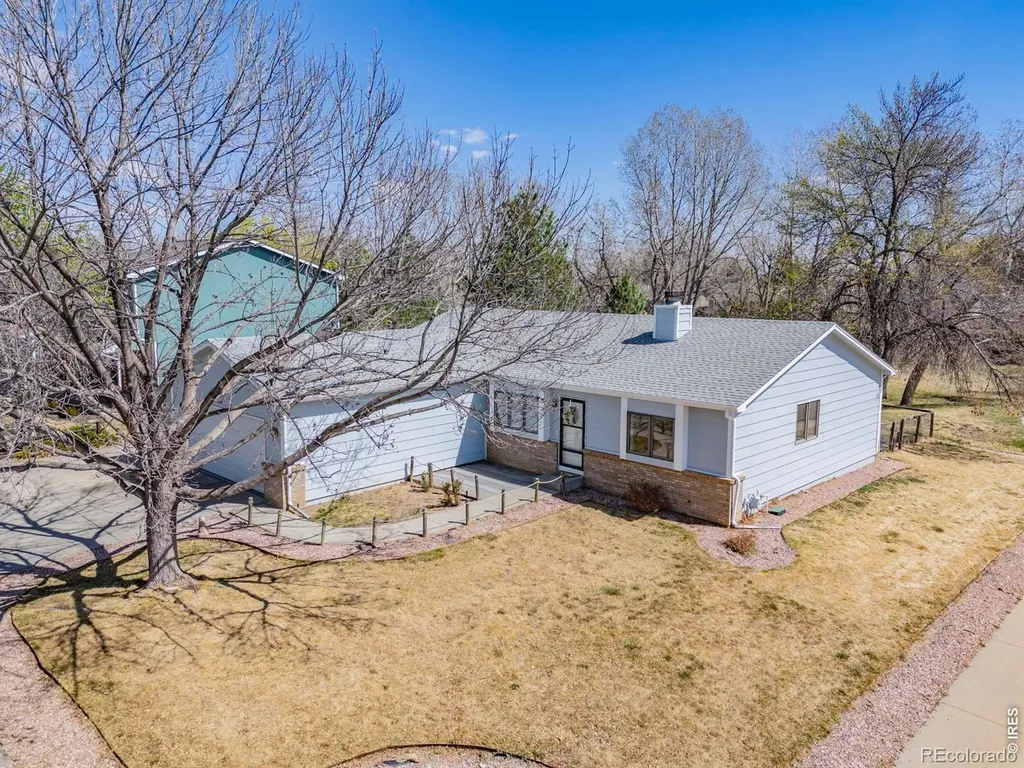 4526 Hibiscus Street Fort Collins CO 80526