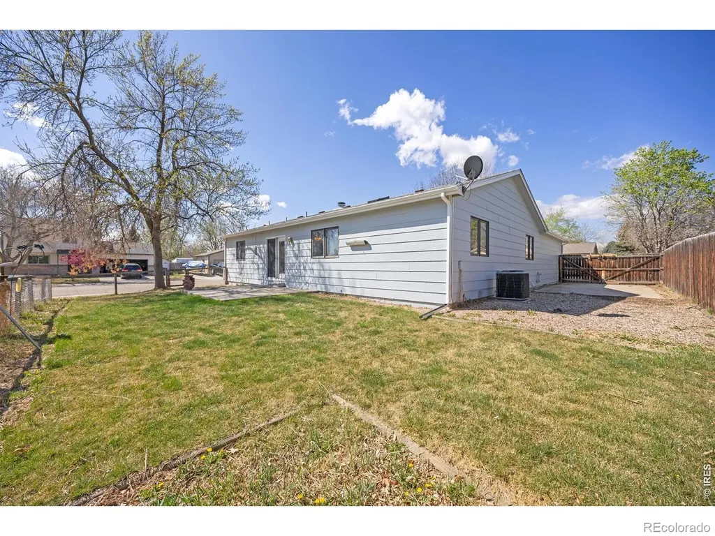 4526 Hibiscus Street Fort Collins CO 80526