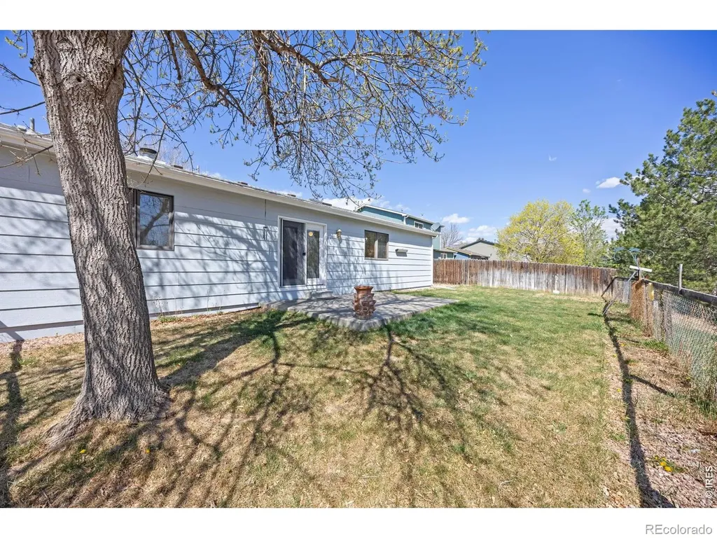 4526 Hibiscus Street Fort Collins CO 80526