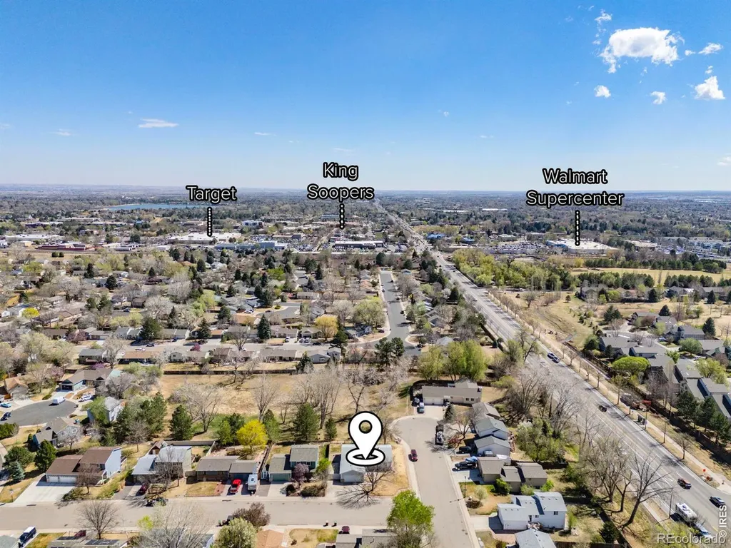4526 Hibiscus Street Fort Collins CO 80526