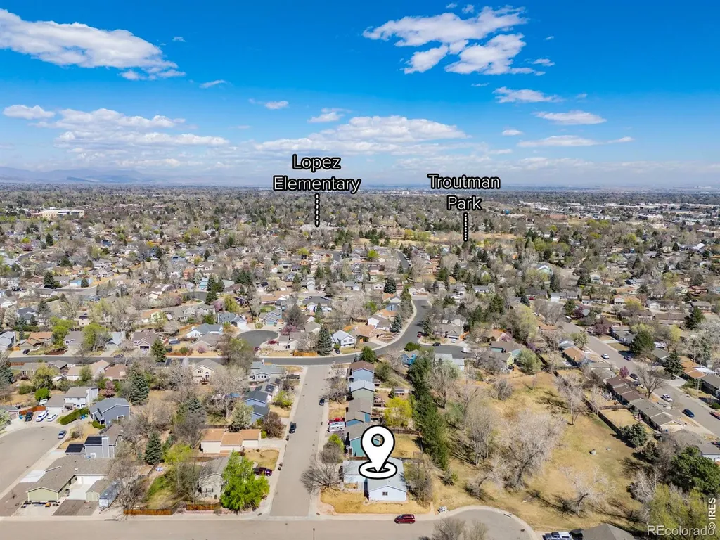 4526 Hibiscus Street Fort Collins CO 80526