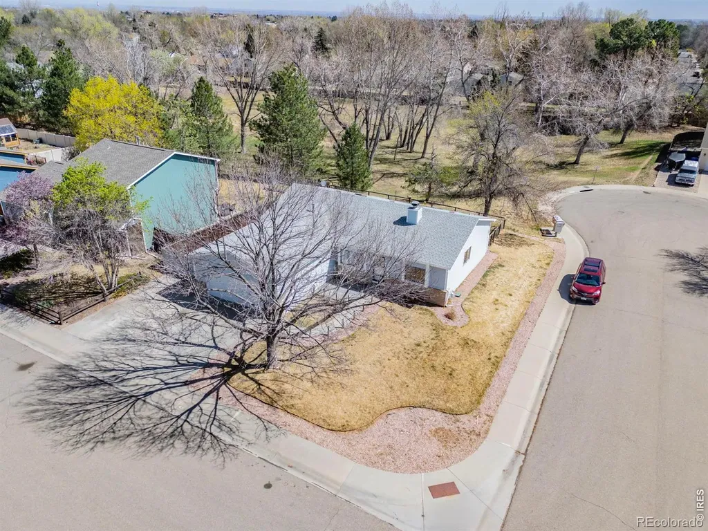 4526 Hibiscus Street Fort Collins CO 80526