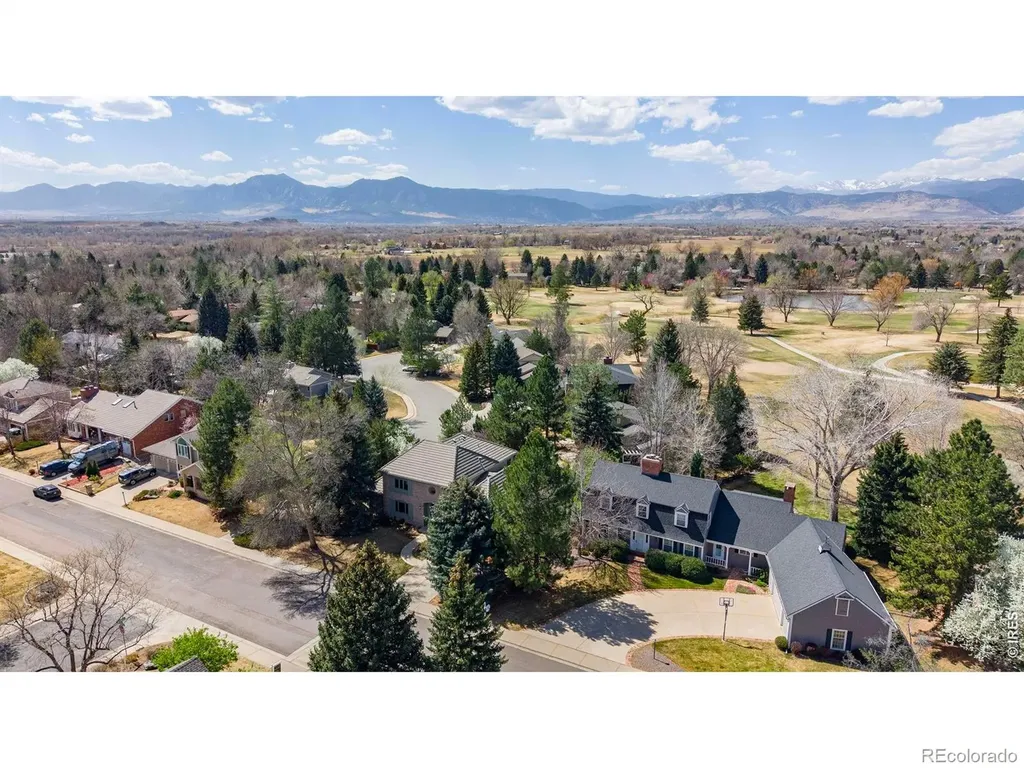 4509 S Meadow Drive Boulder CO 80301