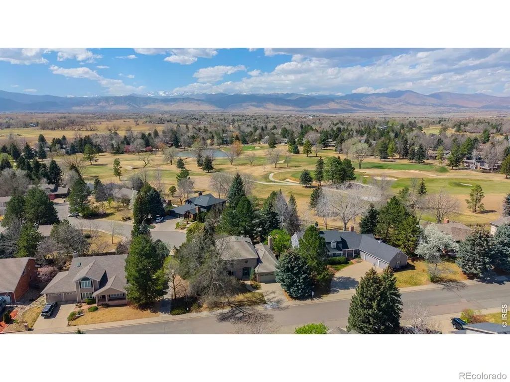 4509 S Meadow Drive Boulder CO 80301
