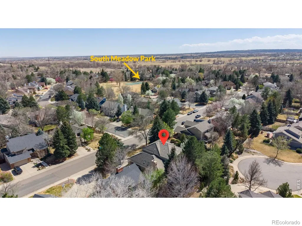 4509 S Meadow Drive Boulder CO 80301